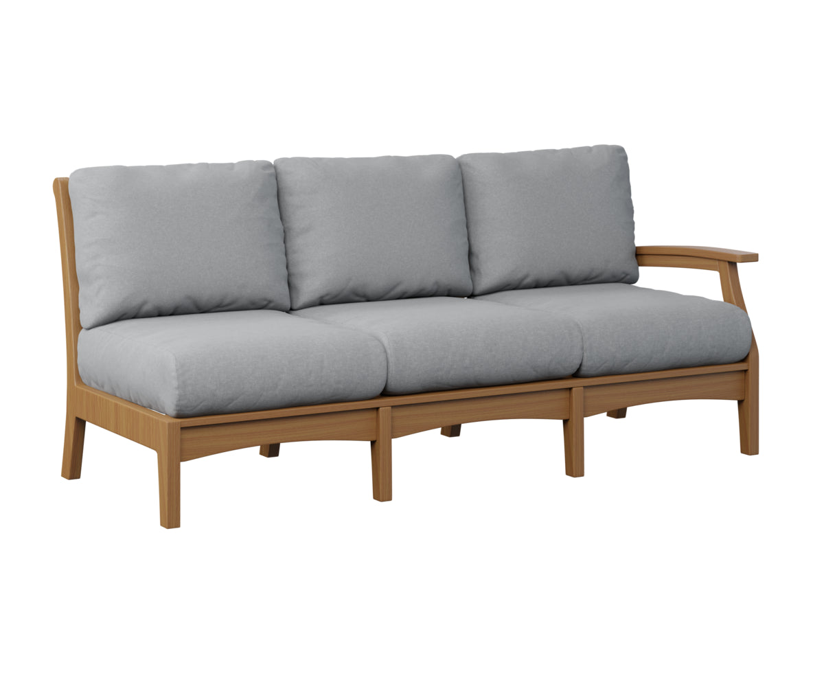 Classic Terrace Left Arm Sectional Sofa