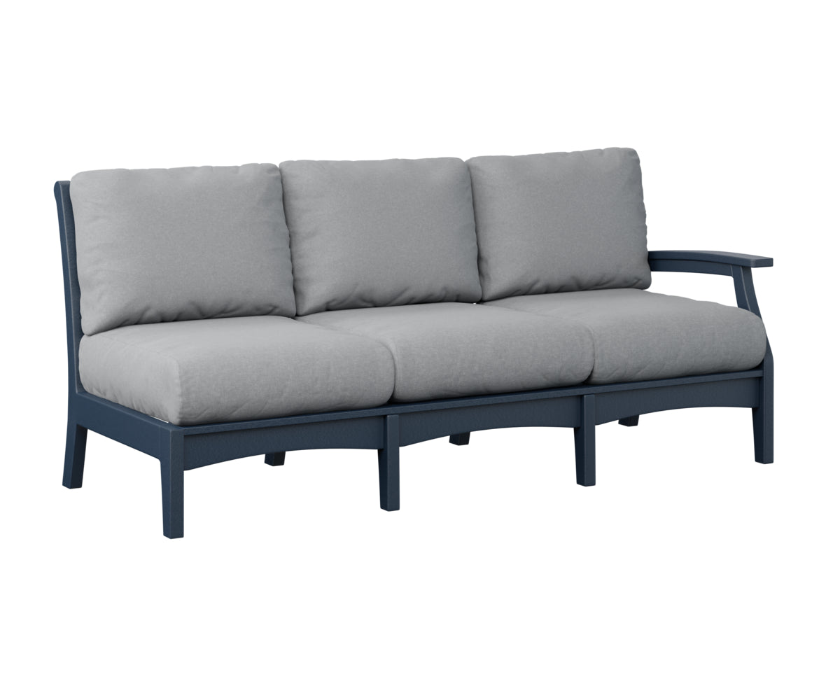 Classic Terrace Left Arm Sectional Sofa