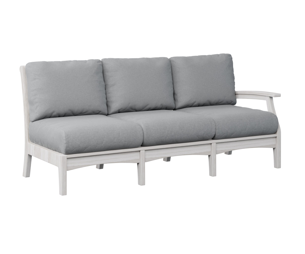Classic Terrace Left Arm Sectional Sofa