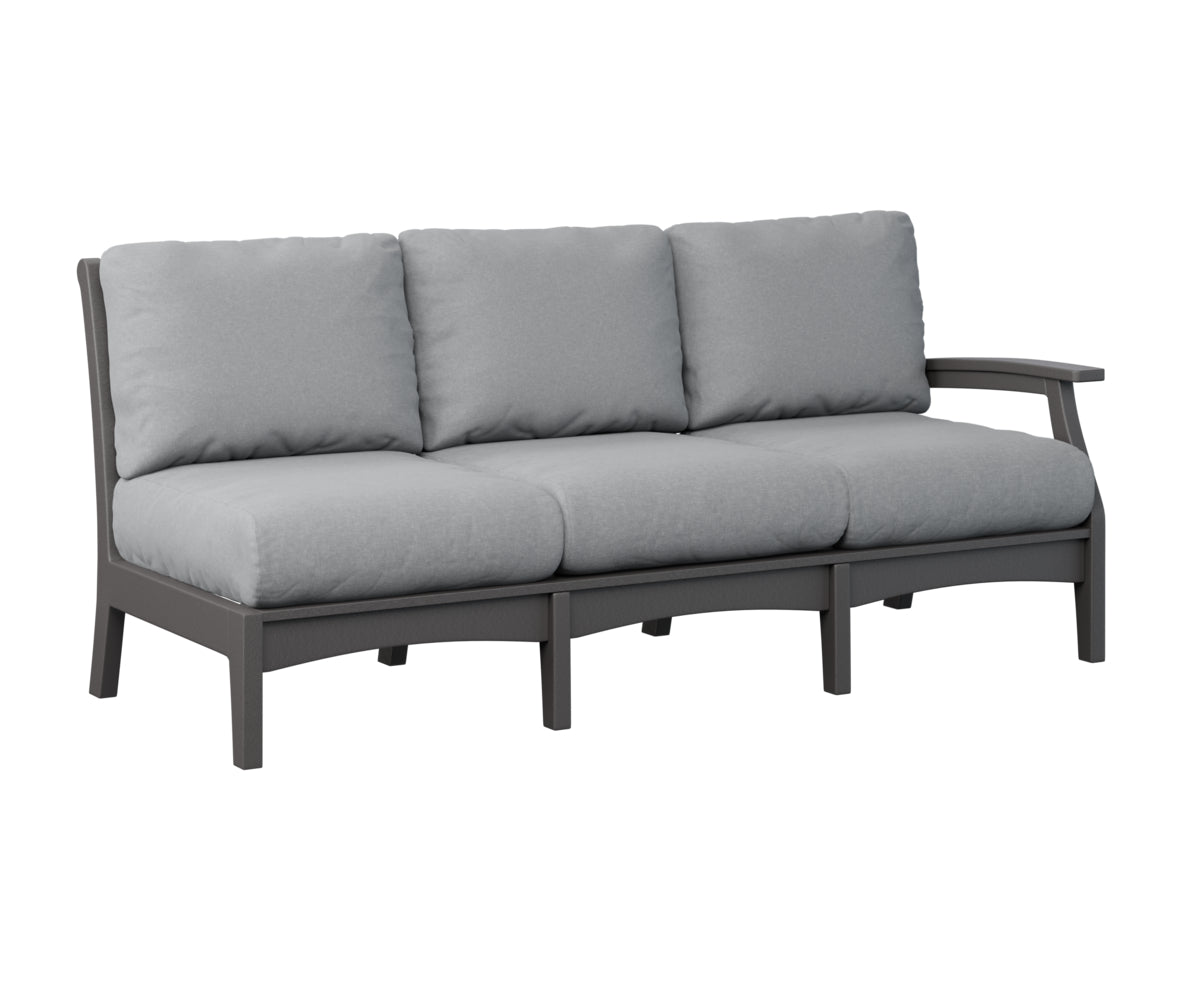 Classic Terrace Left Arm Sectional Sofa