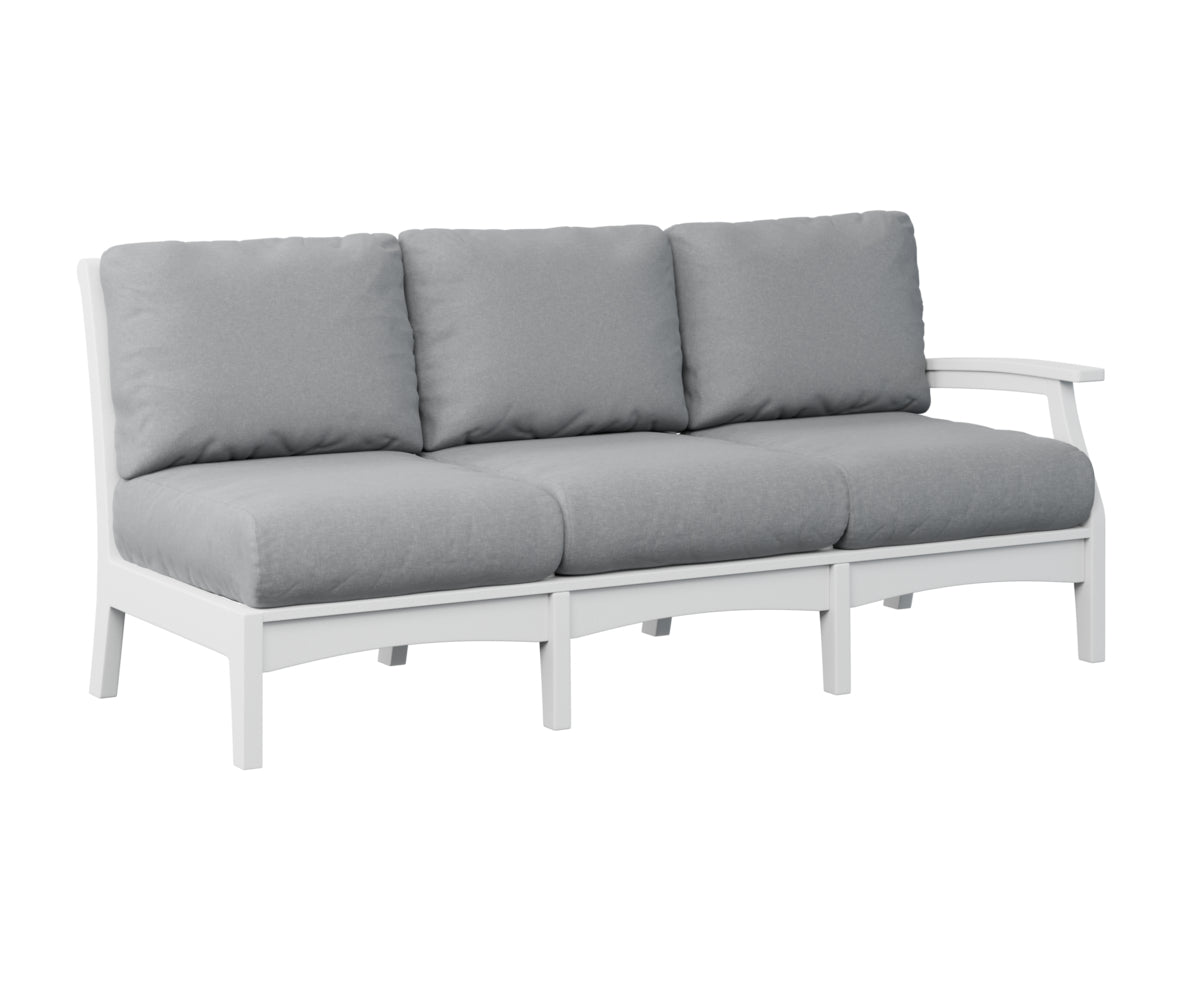 Classic Terrace Left Arm Sectional Sofa