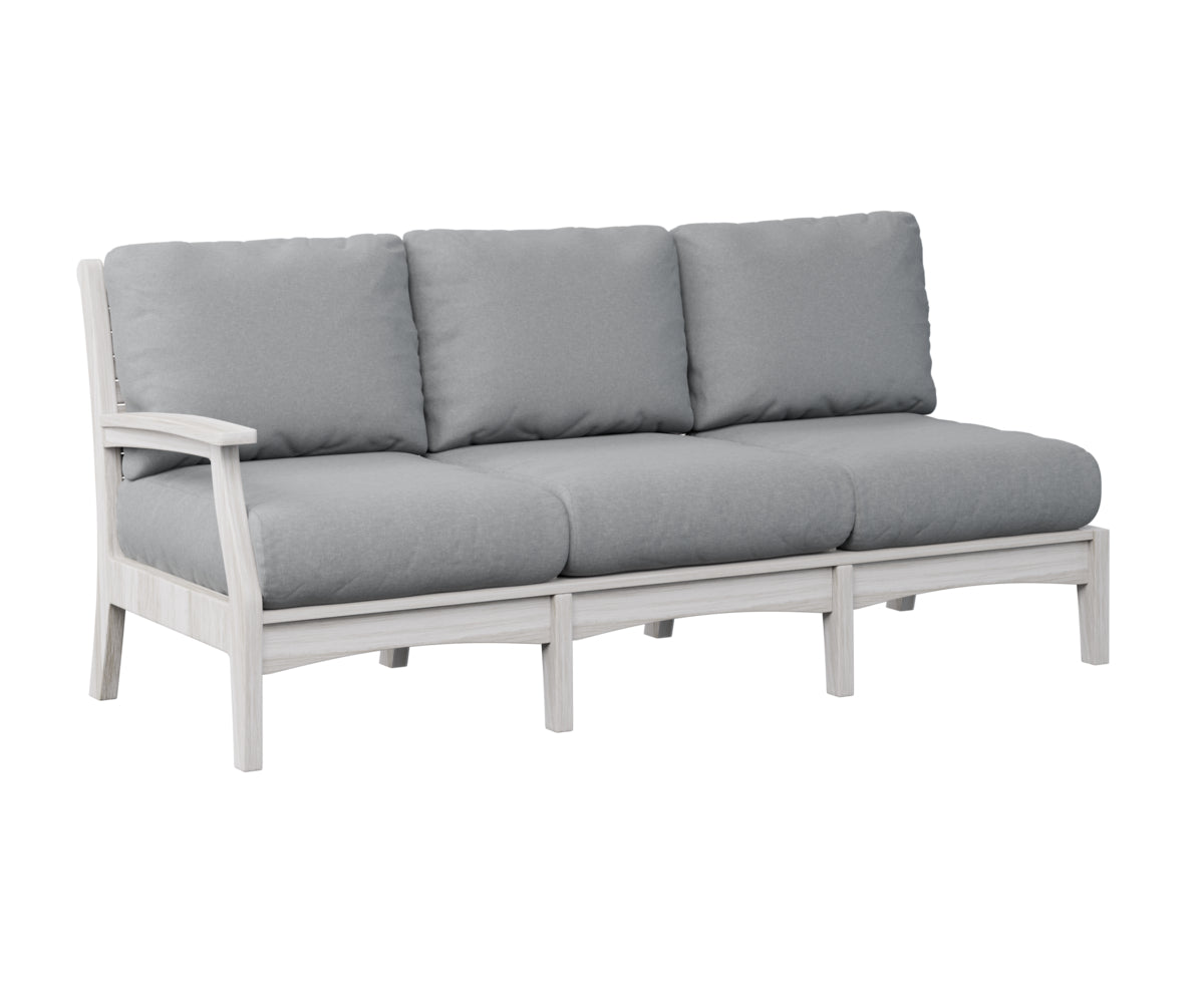 Classic Terrace Right Arm Sectional Sofa