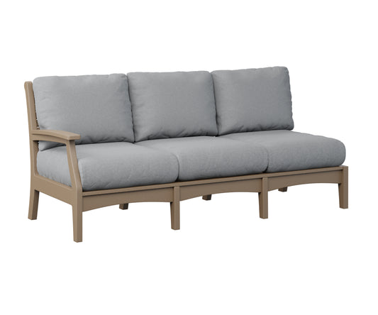 Classic Terrace Right Arm Sectional Sofa