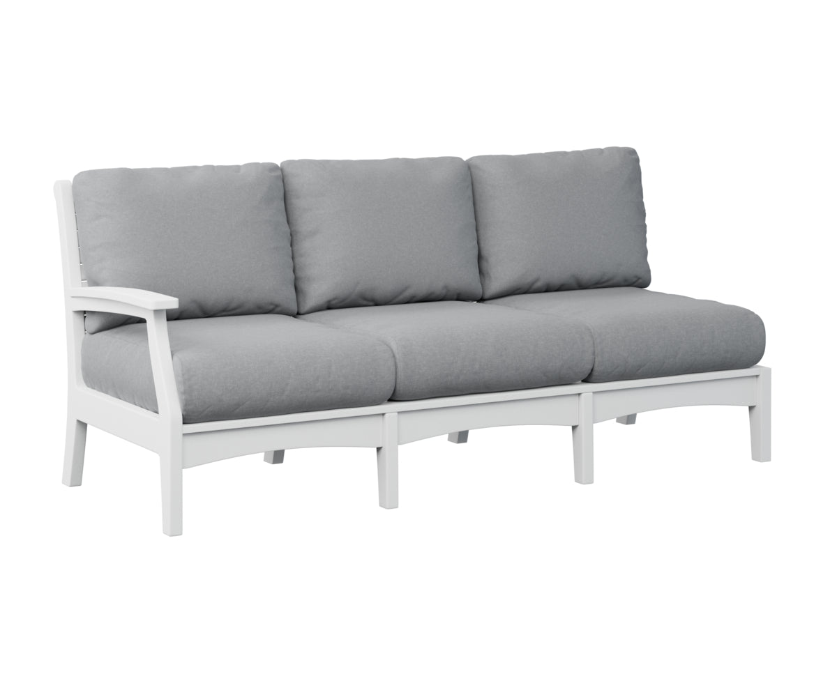 Classic Terrace Right Arm Sectional Sofa