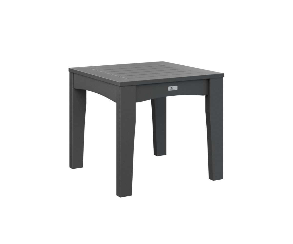 Classic Terrace End Table