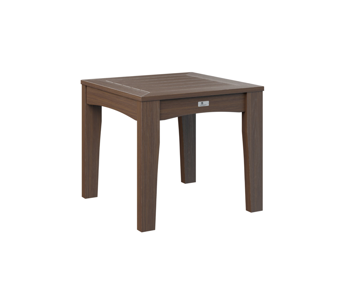 Classic Terrace End Table