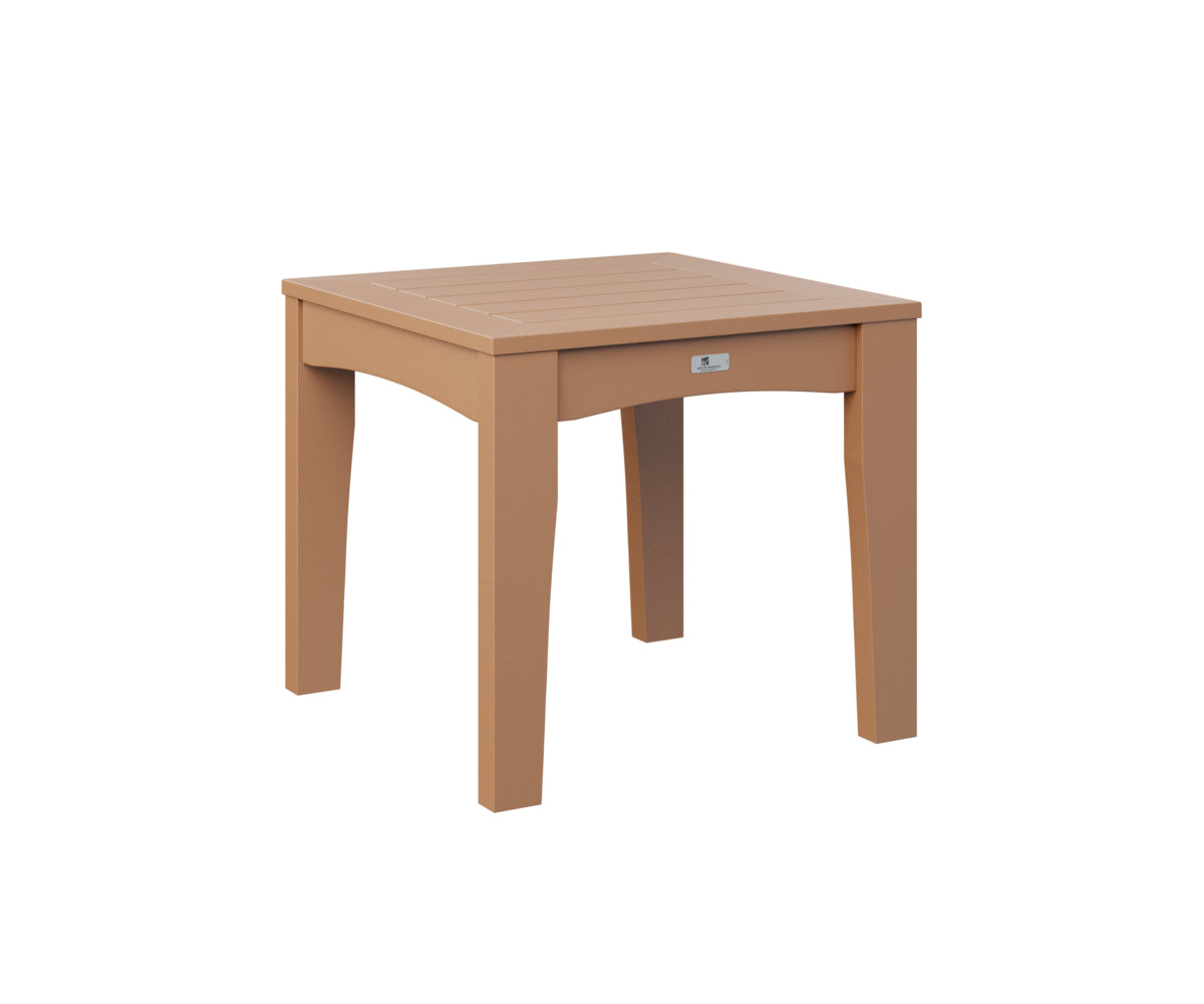 Classic Terrace End Table