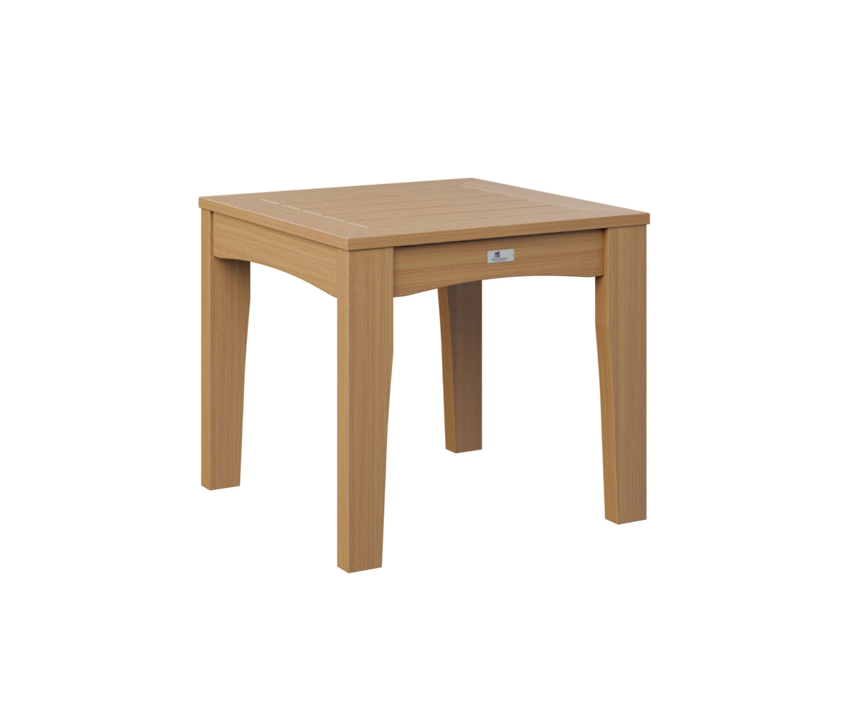 Classic Terrace End Table