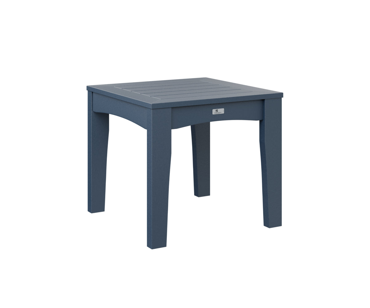 Classic Terrace End Table