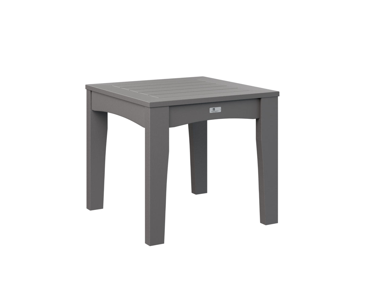 Classic Terrace End Table