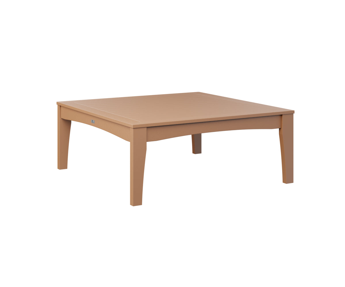 Classic Terrace Square Coffee Table