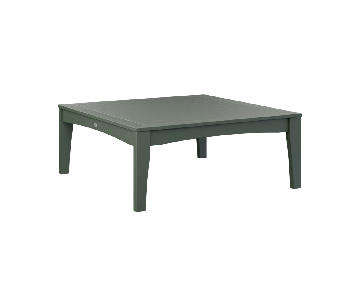 Classic Terrace Square Coffee Table