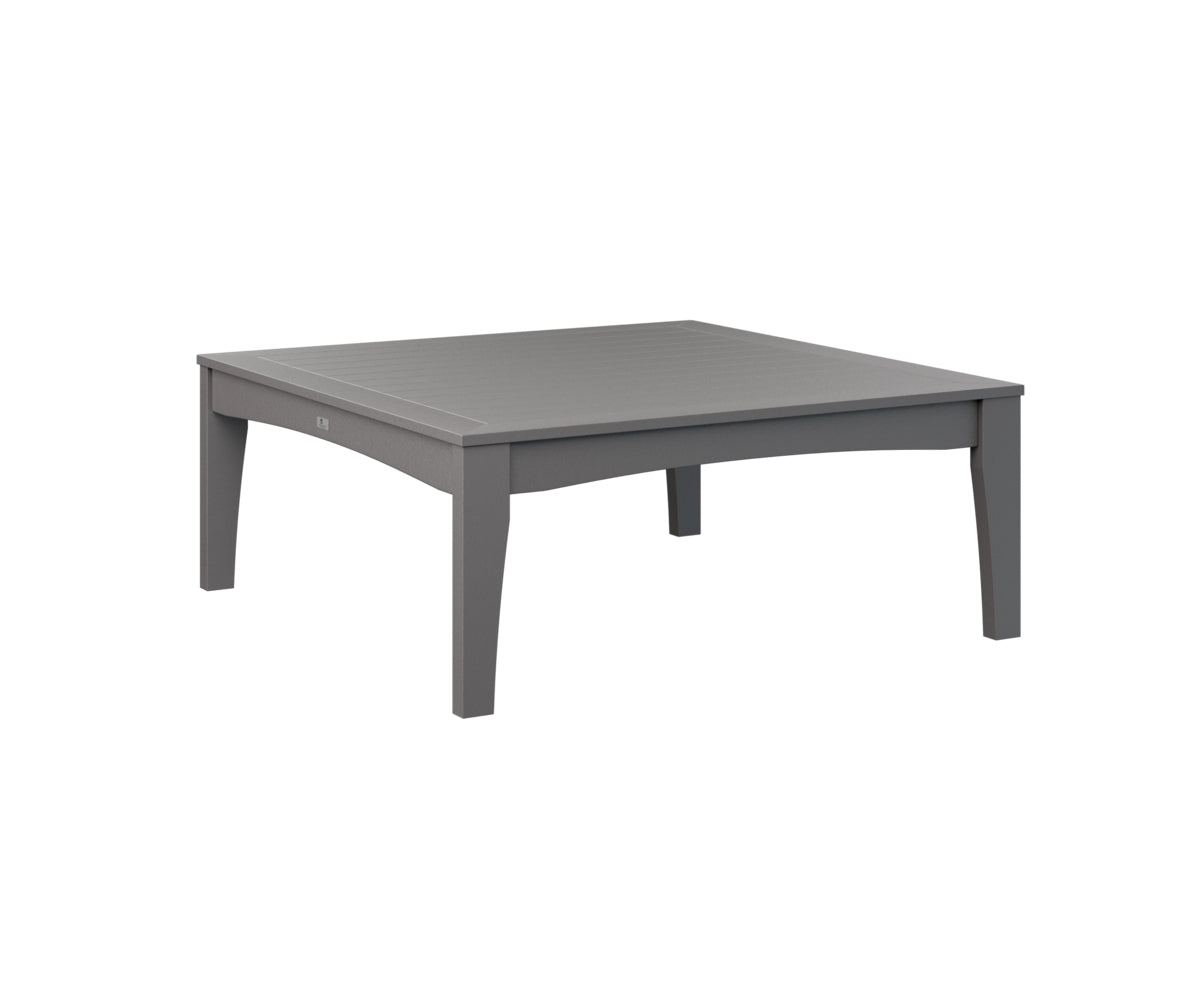 Classic Terrace Square Coffee Table