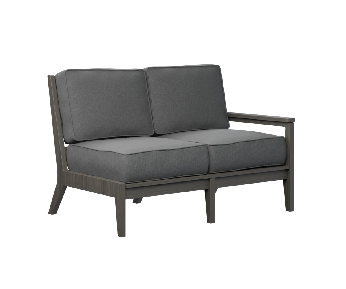 Mayhew Left Arm Sectional Loveseat