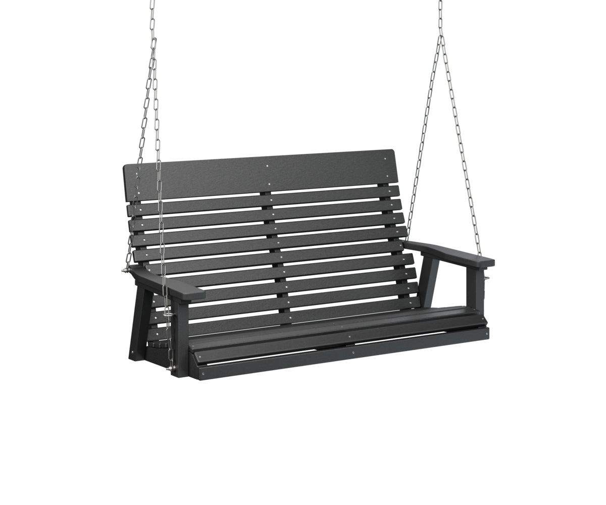 Casual Back Double Swing
