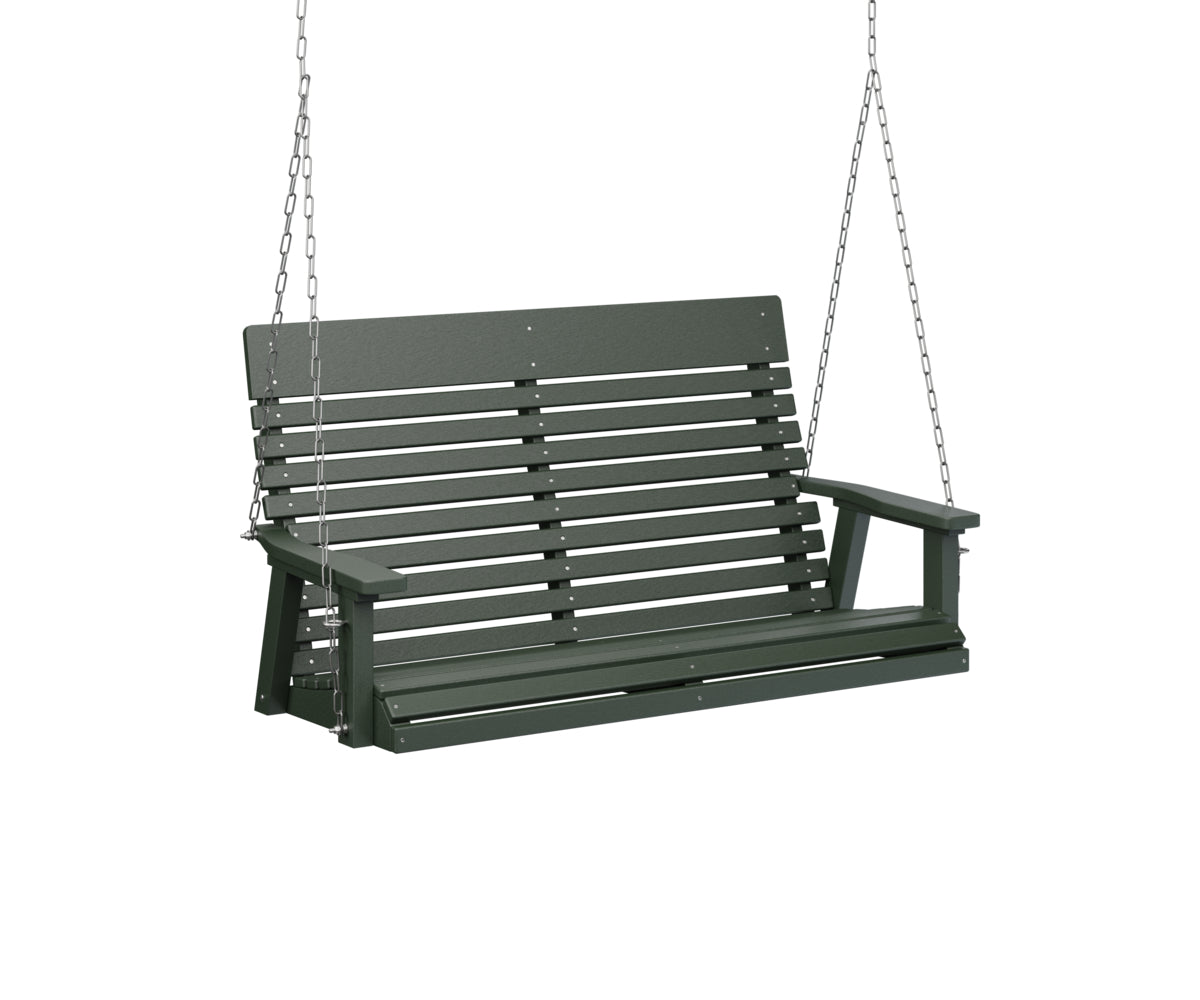 Casual Back Double Swing