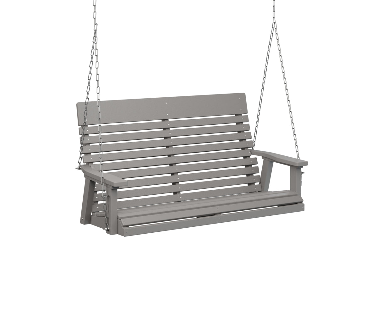 Casual Back Double Swing