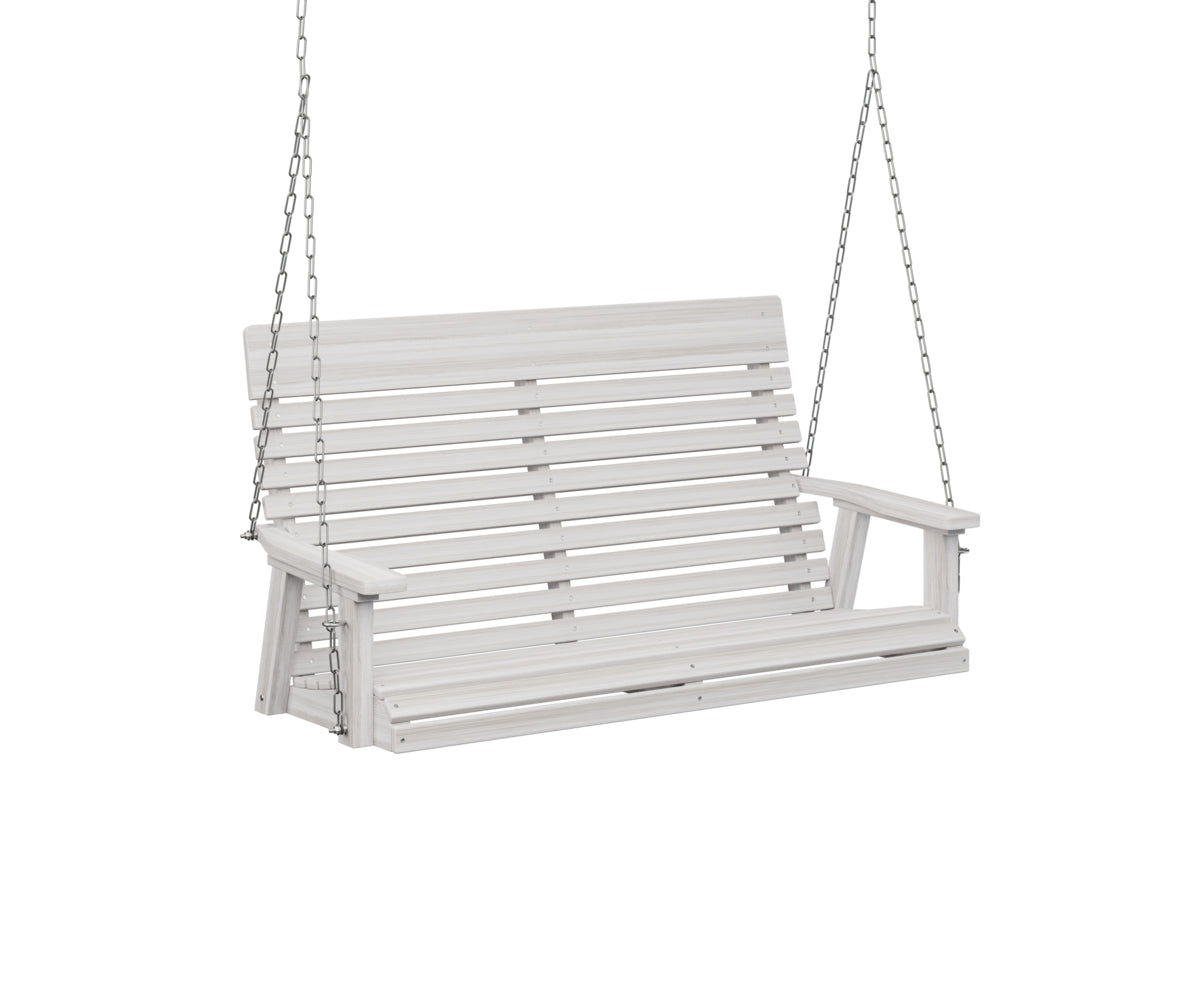 Casual Back Double Swing