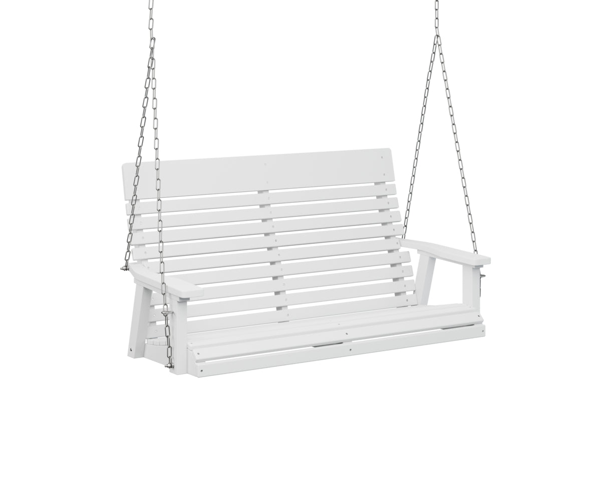 Casual Back Double Swing