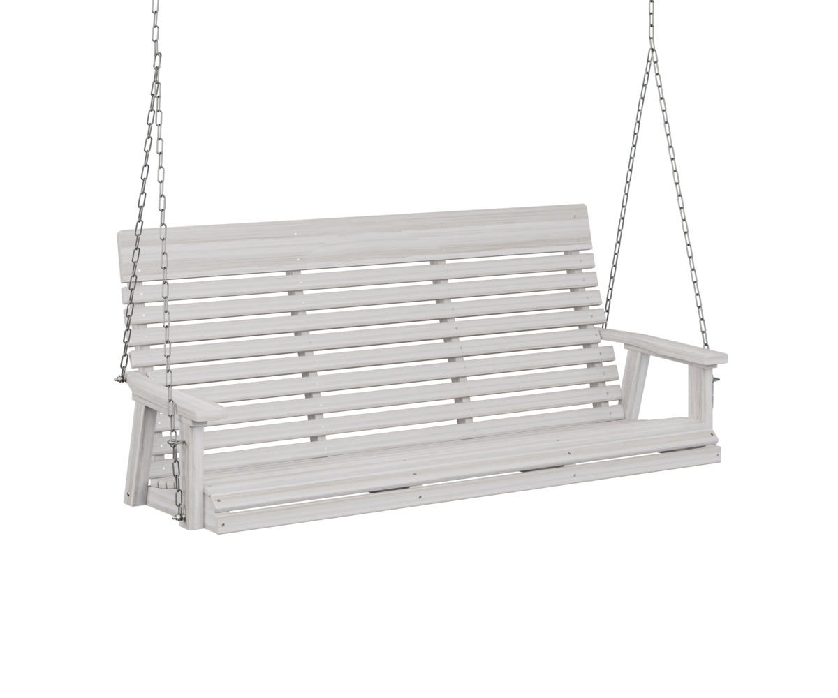 Casual Back Three Seat Swing