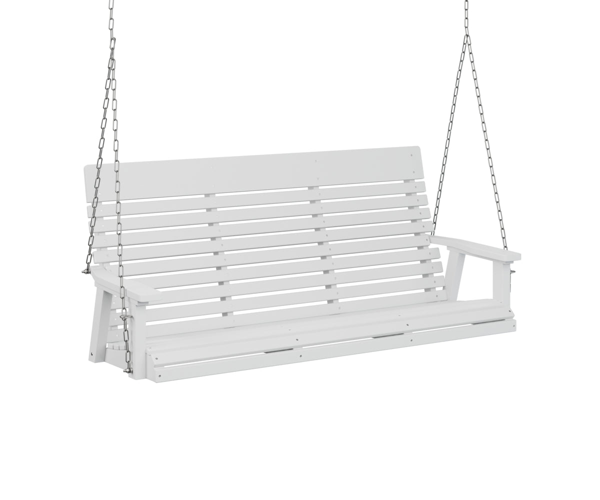 Casual Back Three Seat Swing