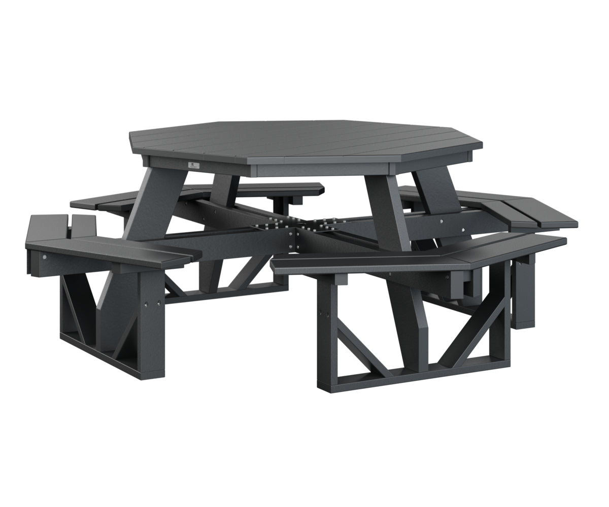 Octagon Picnic Table