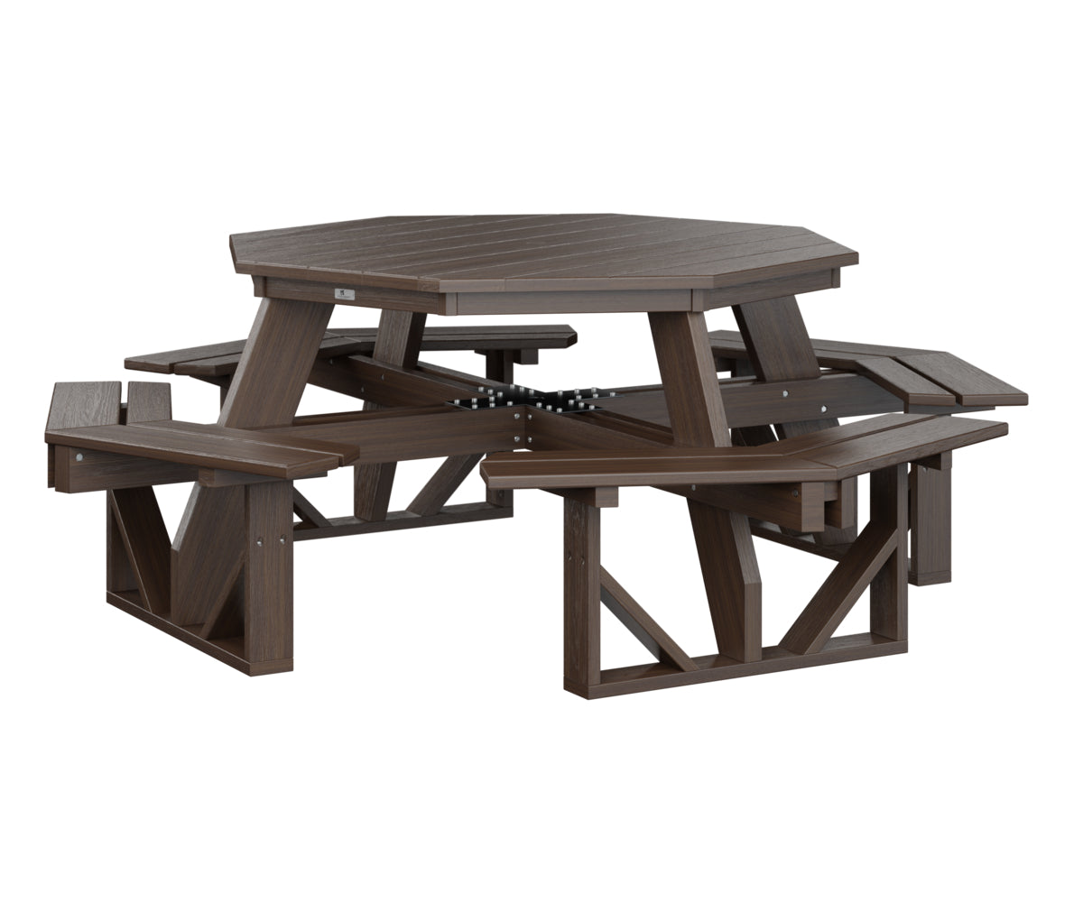 Octagon Picnic Table