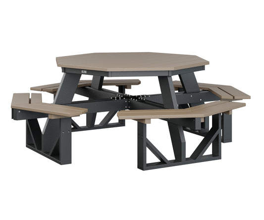 Octagon Picnic Table