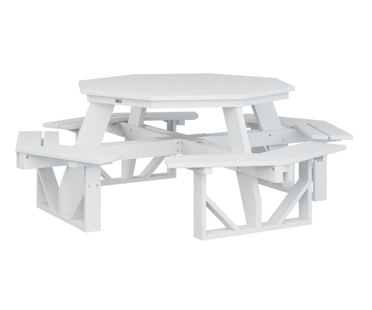 Octagon Picnic Table