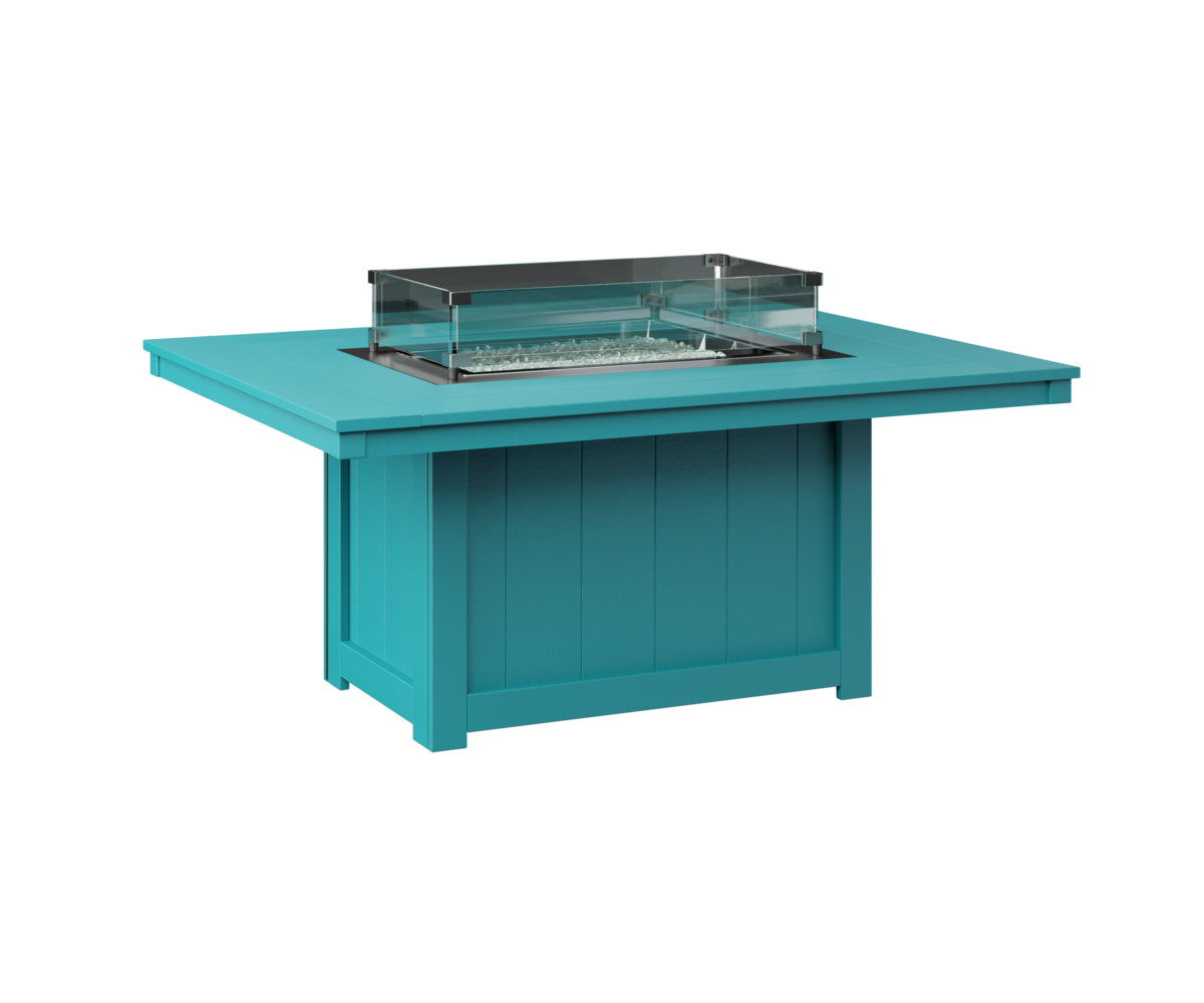 Donoma Rectangular Fire Pit