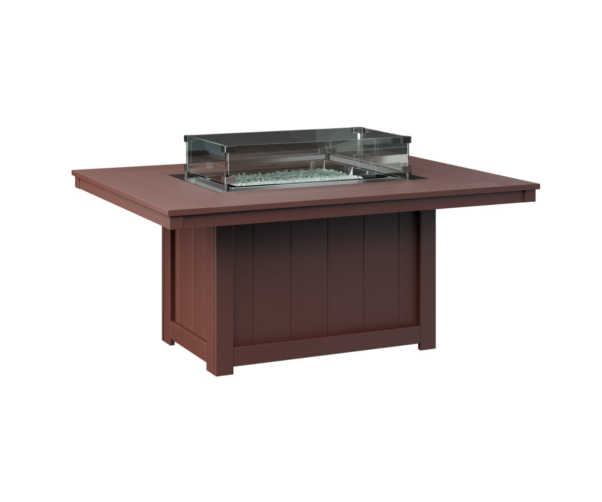 Donoma Rectangular Fire Pit