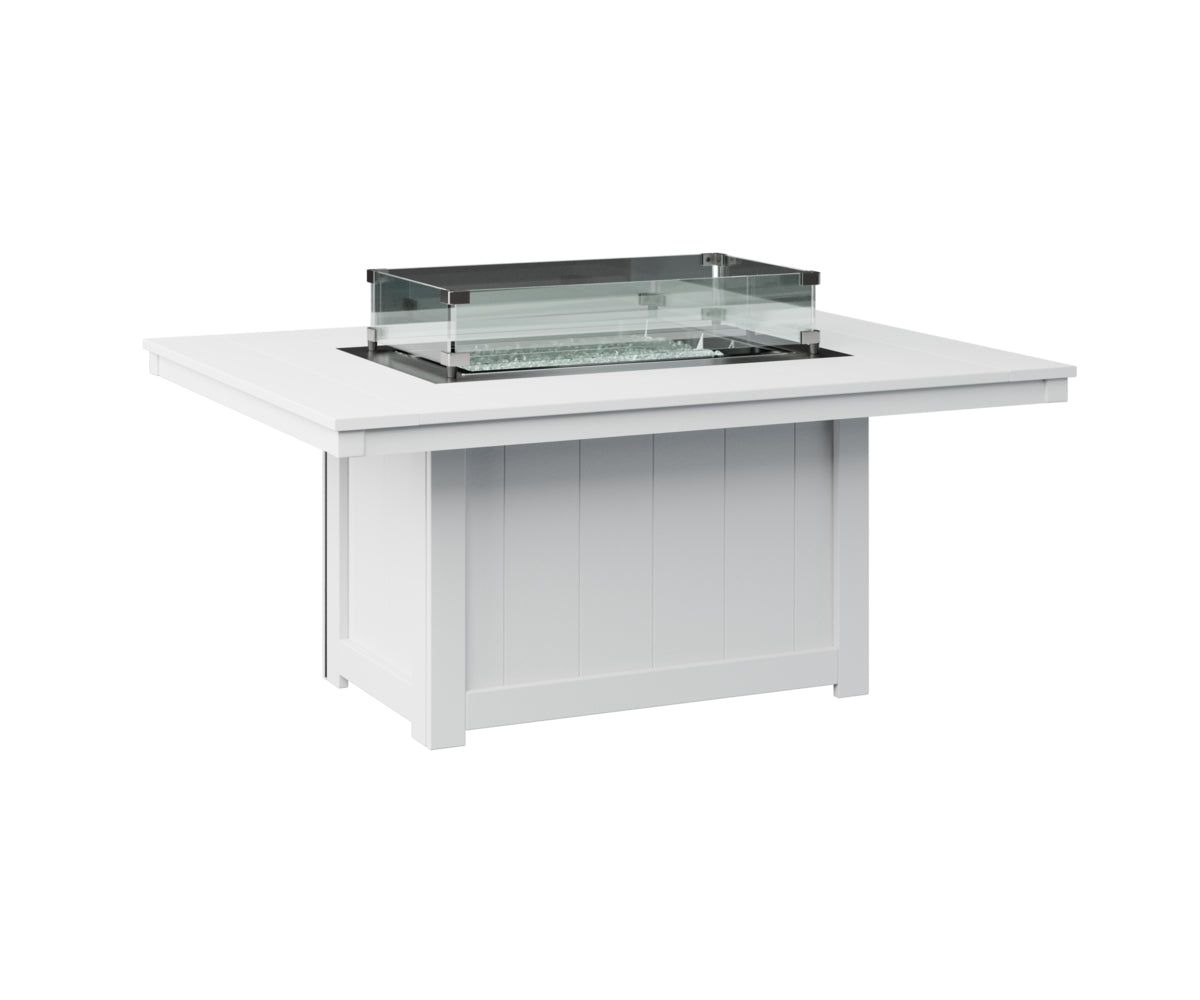 Donoma Rectangular Fire Pit