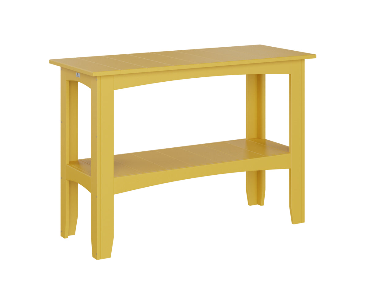 Buffet Table