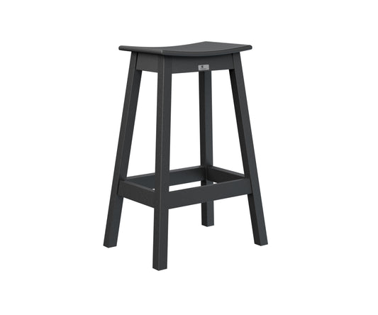 Saddle Bar Stool
