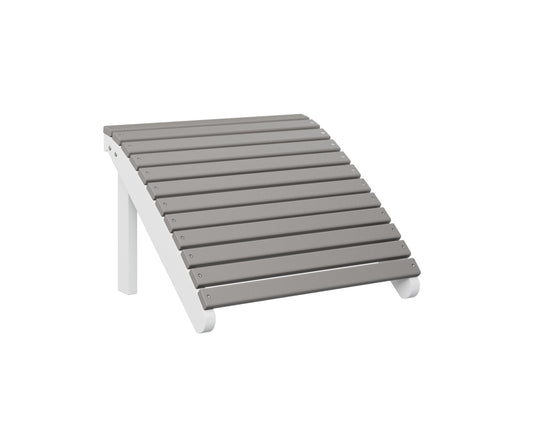 Adirondack Footstool