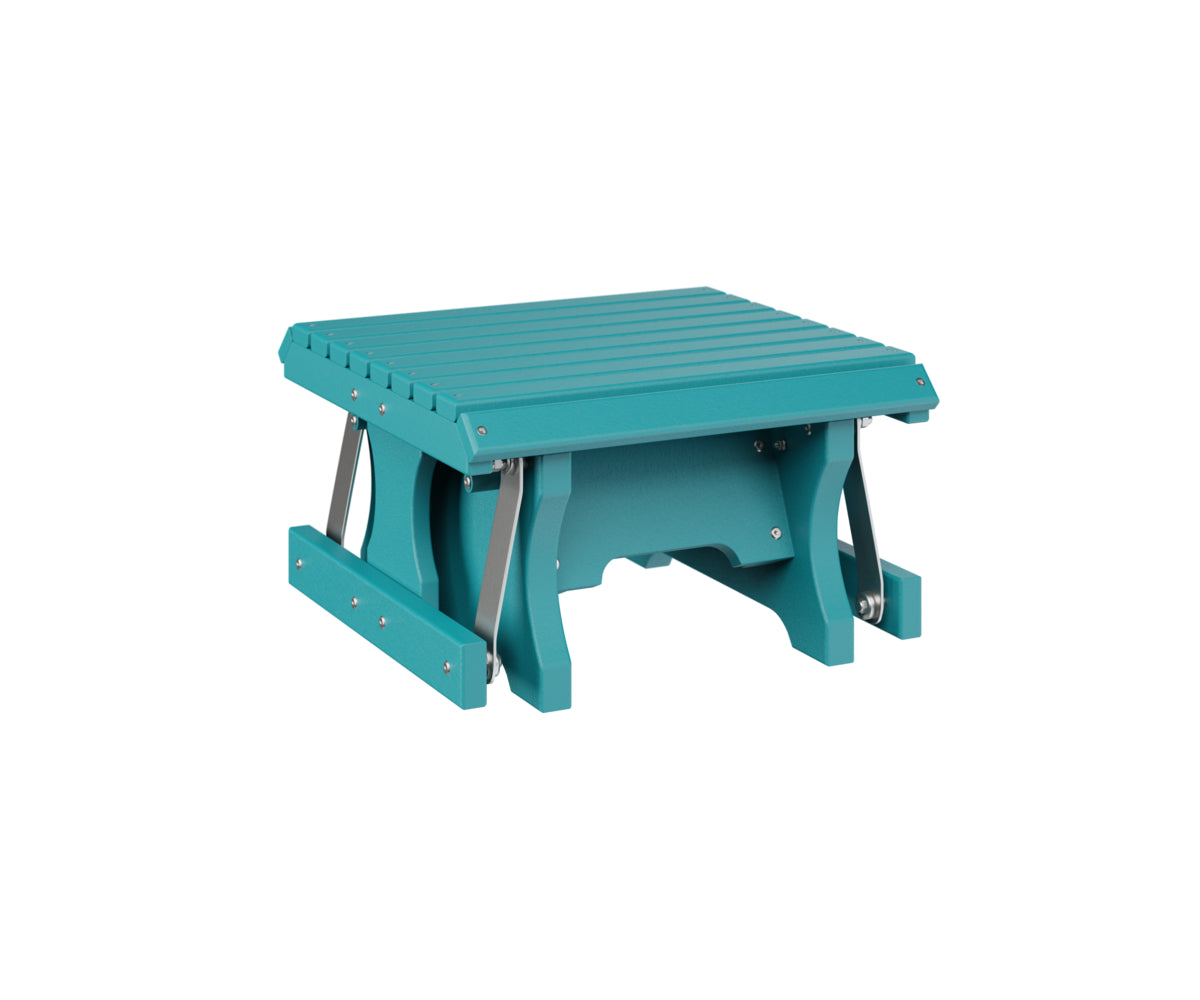 Gliding Footstool