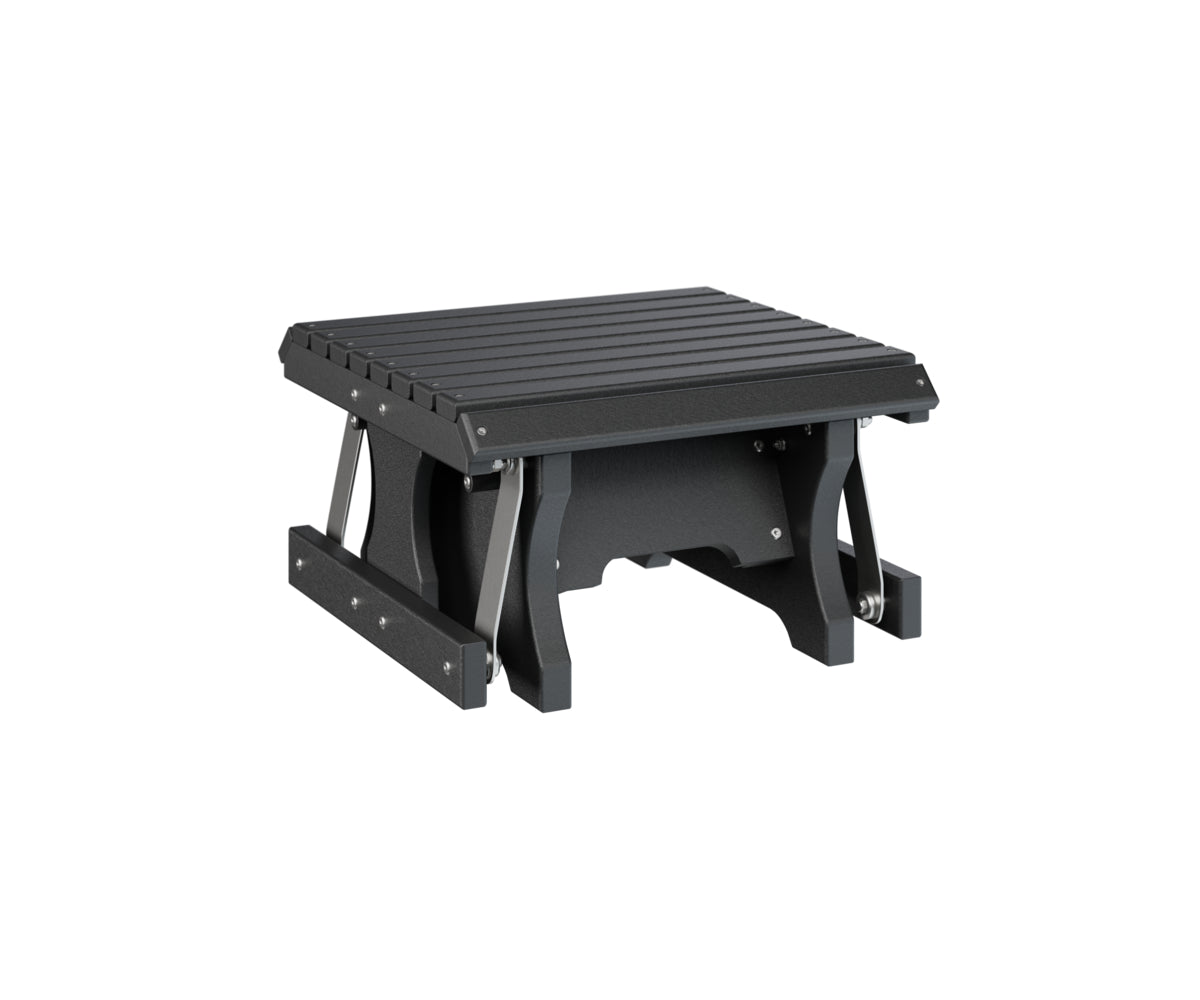 Gliding Footstool