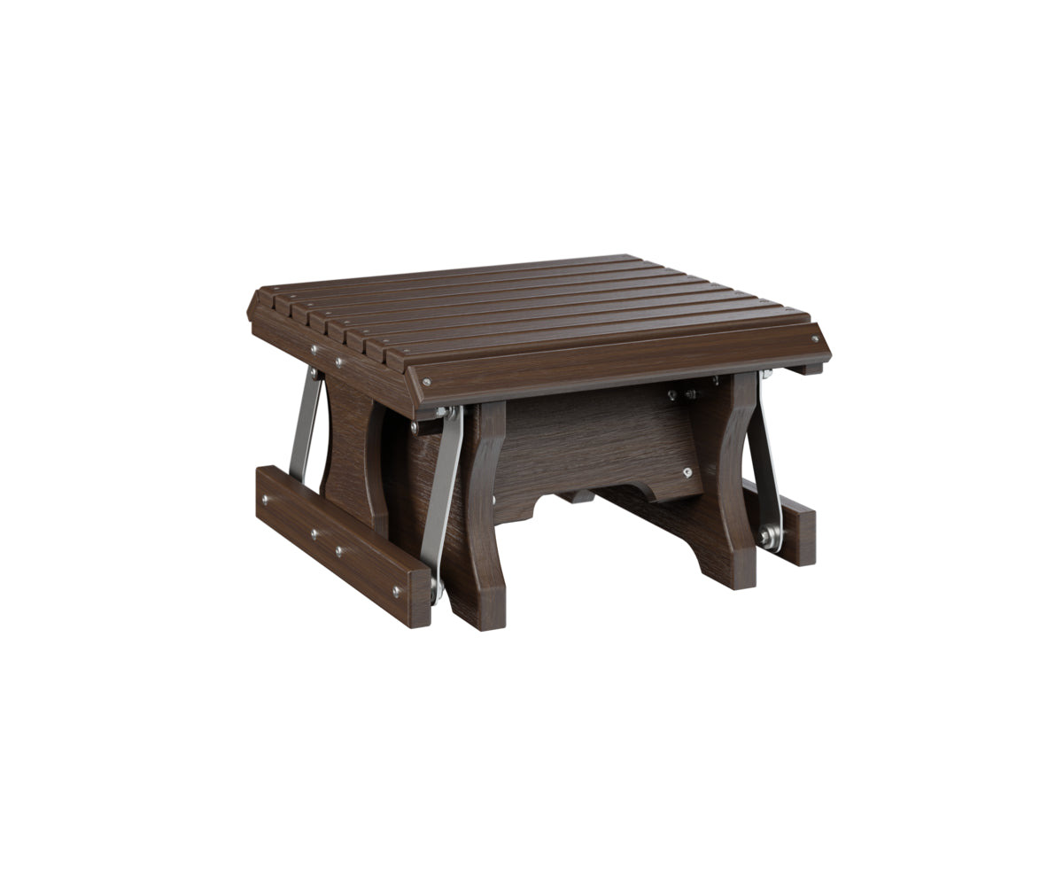 Gliding Footstool