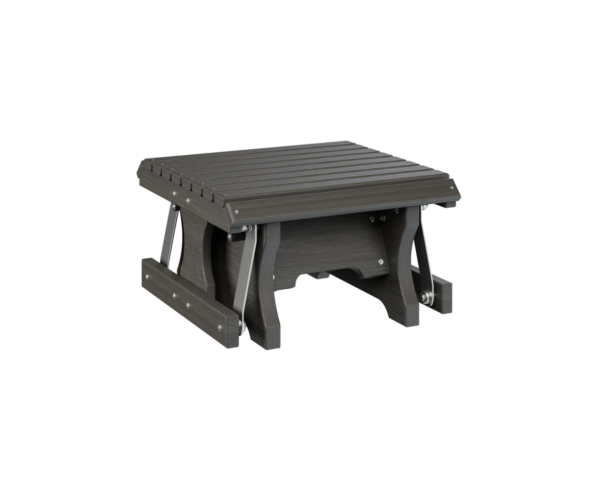 Gliding Footstool
