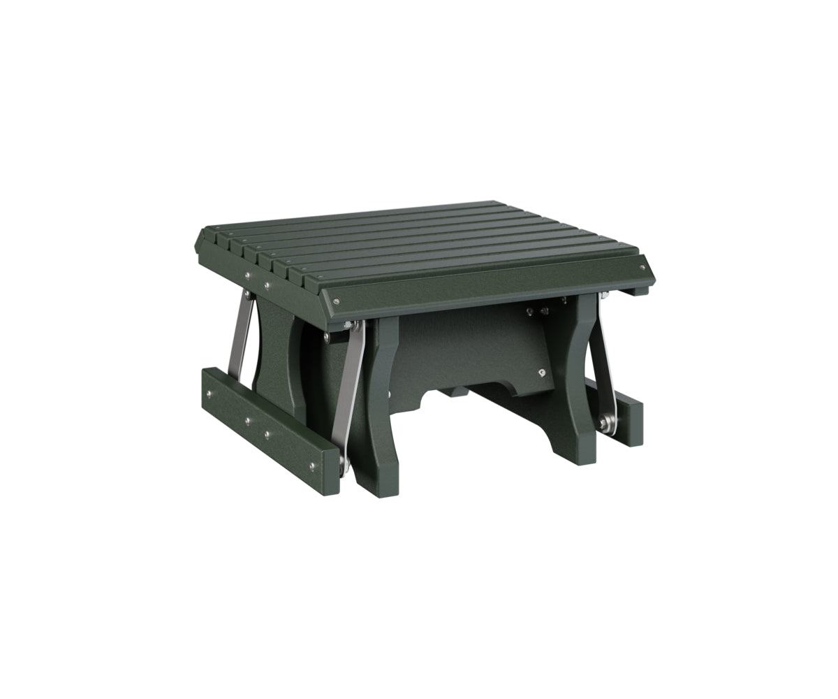 Gliding Footstool