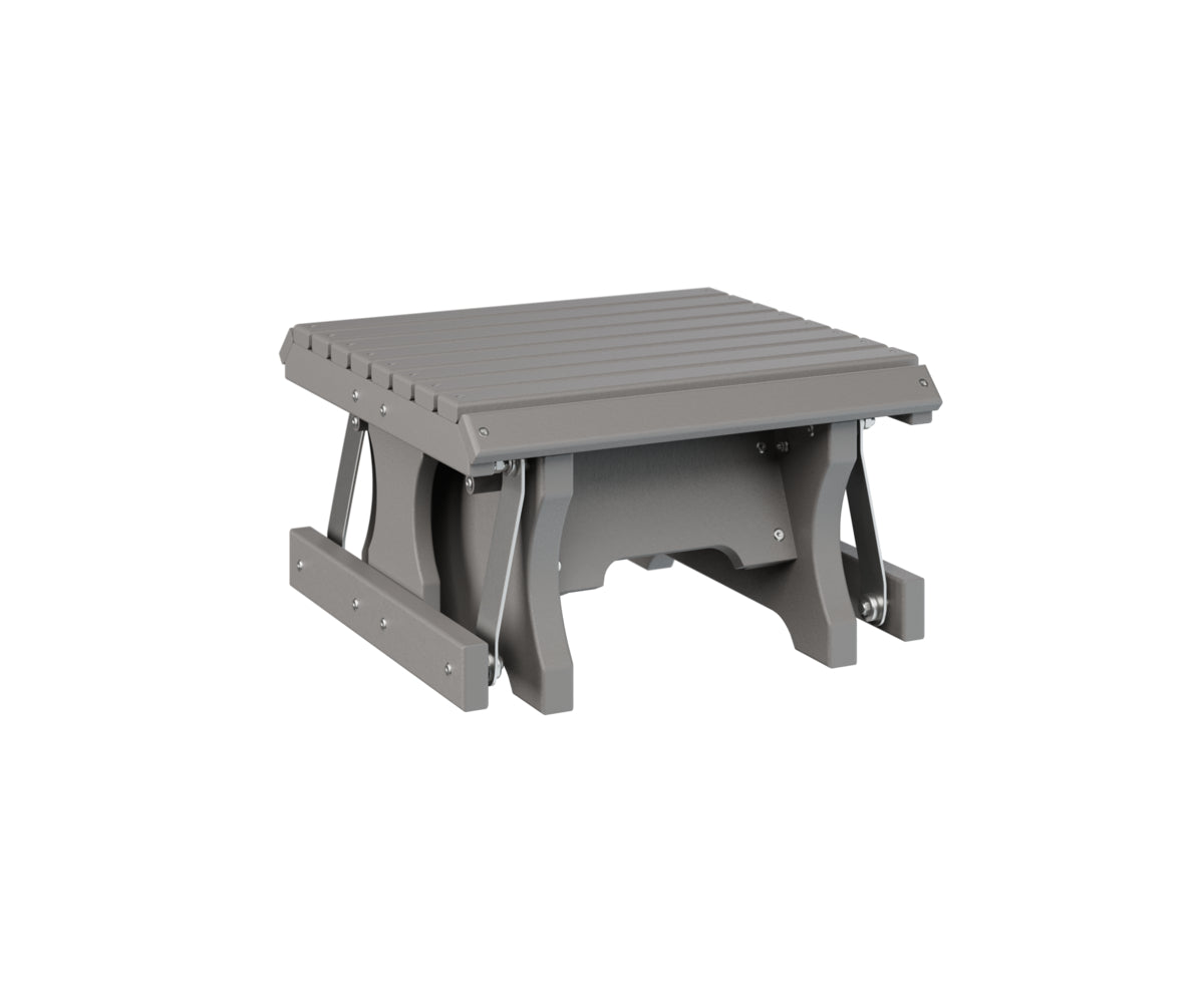 Gliding Footstool