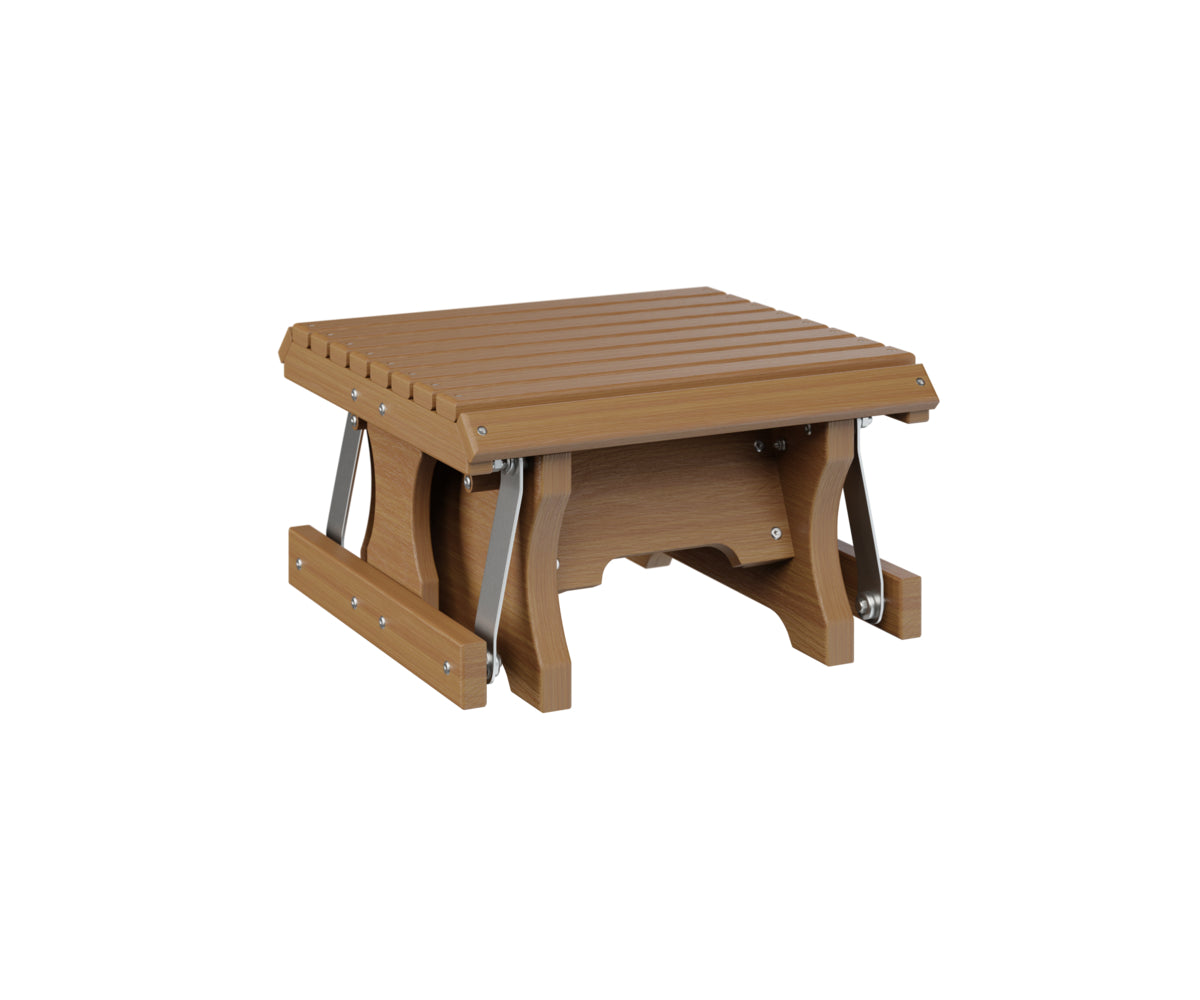 Gliding Footstool