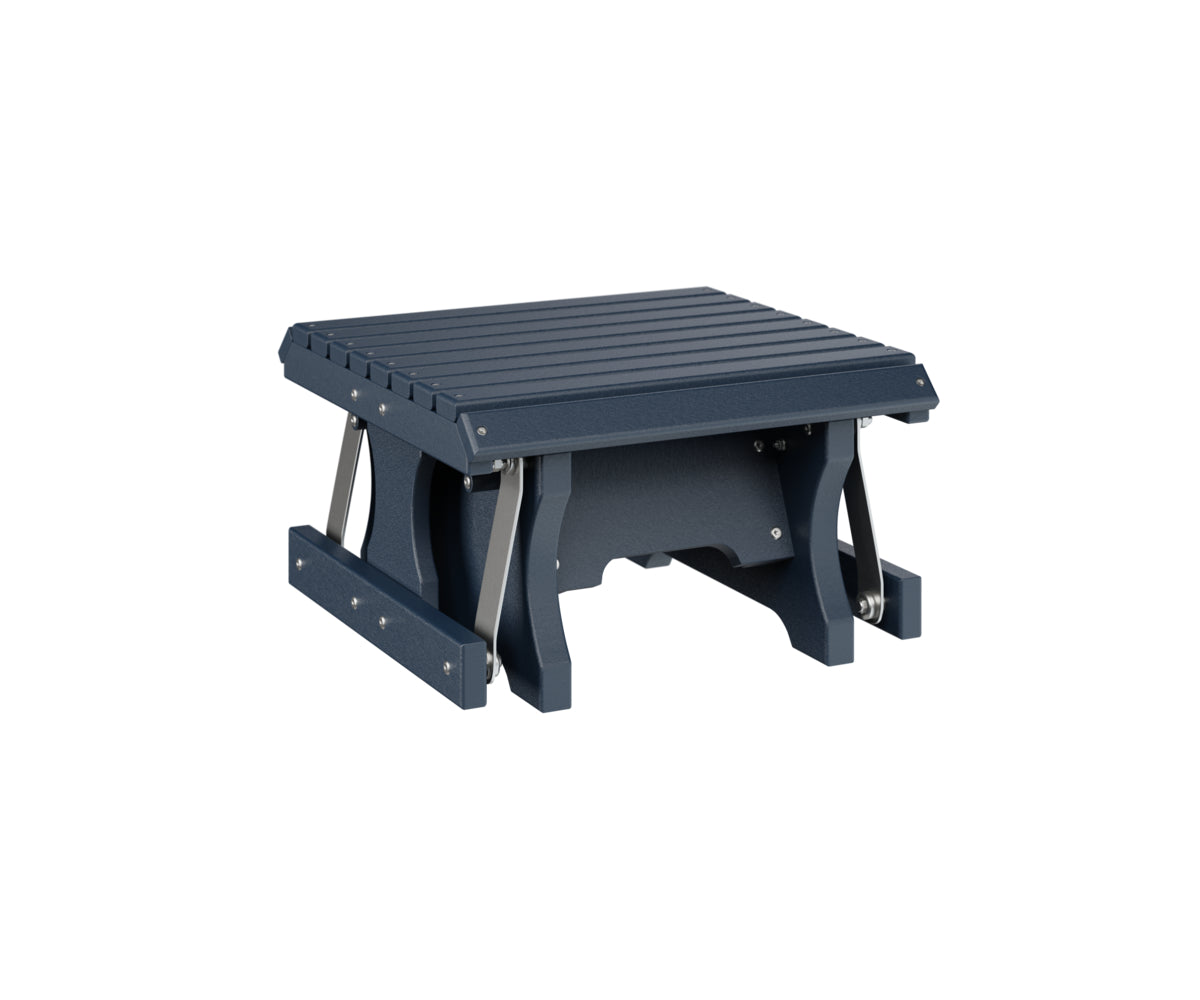 Gliding Footstool