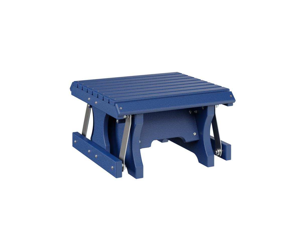 Gliding Footstool
