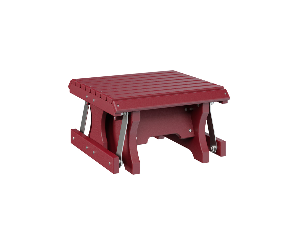 Gliding Footstool