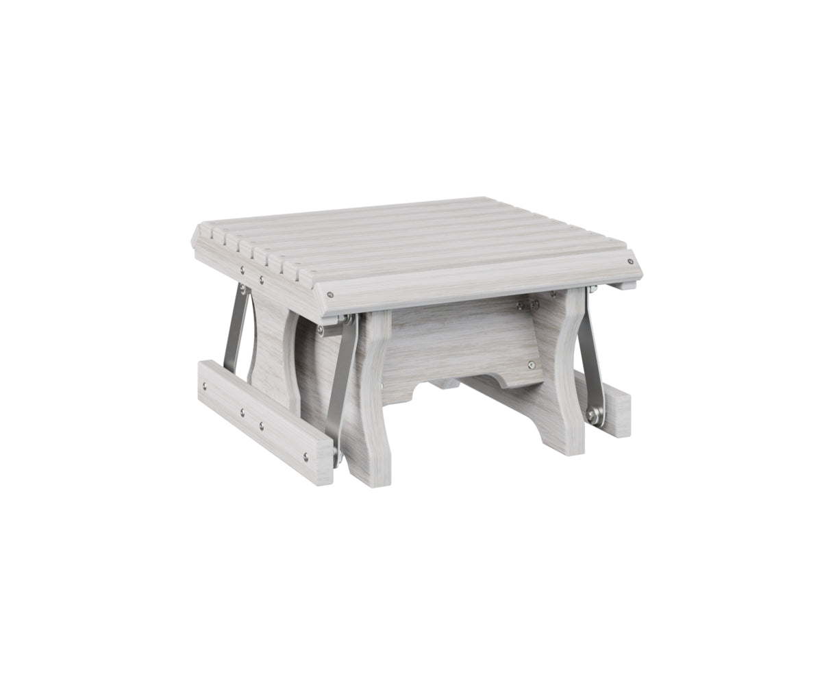 Gliding Footstool