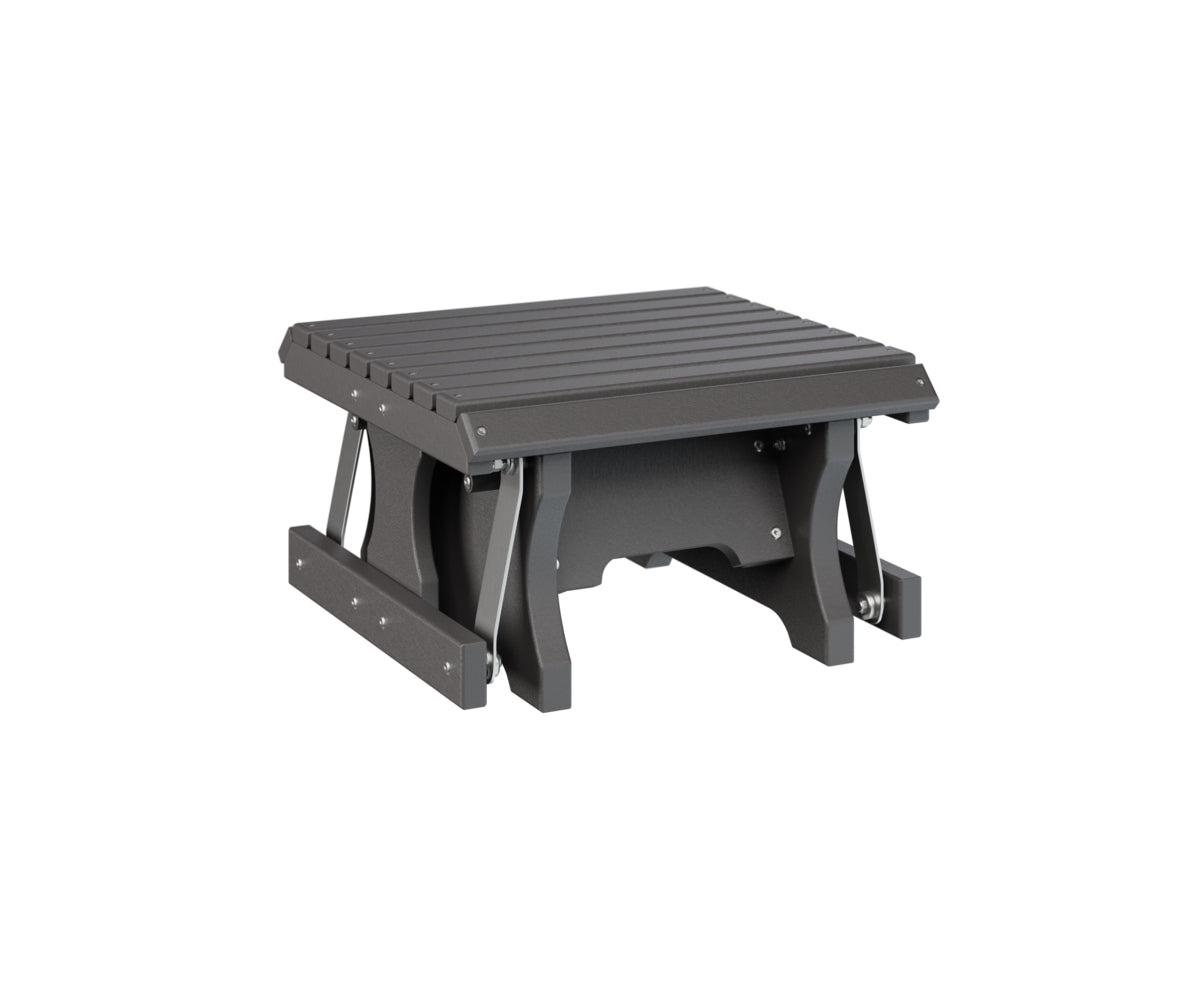 Gliding Footstool