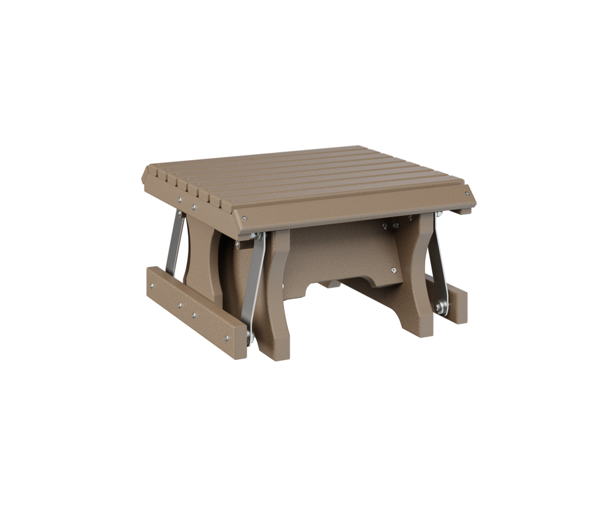 Gliding Footstool