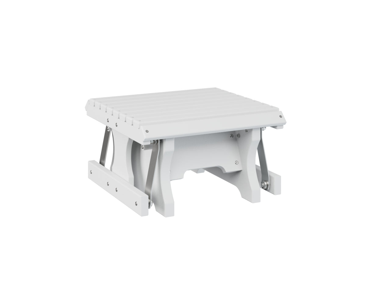Gliding Footstool