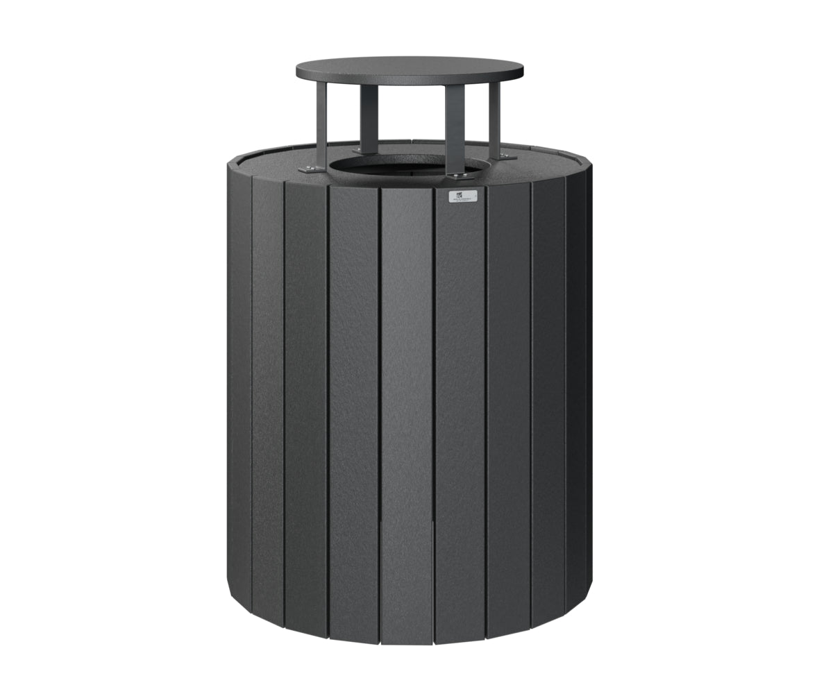 Trash Can Rain Guard